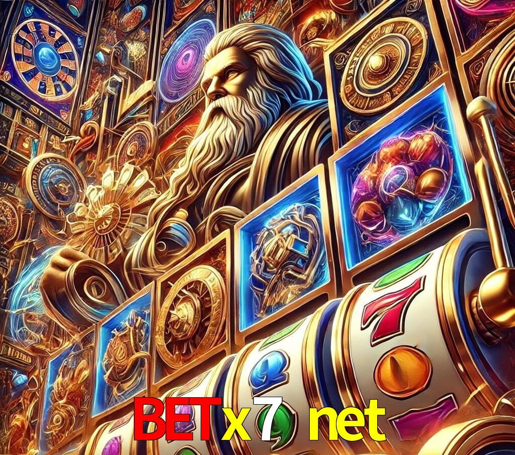 Novos Slots no betx7 net