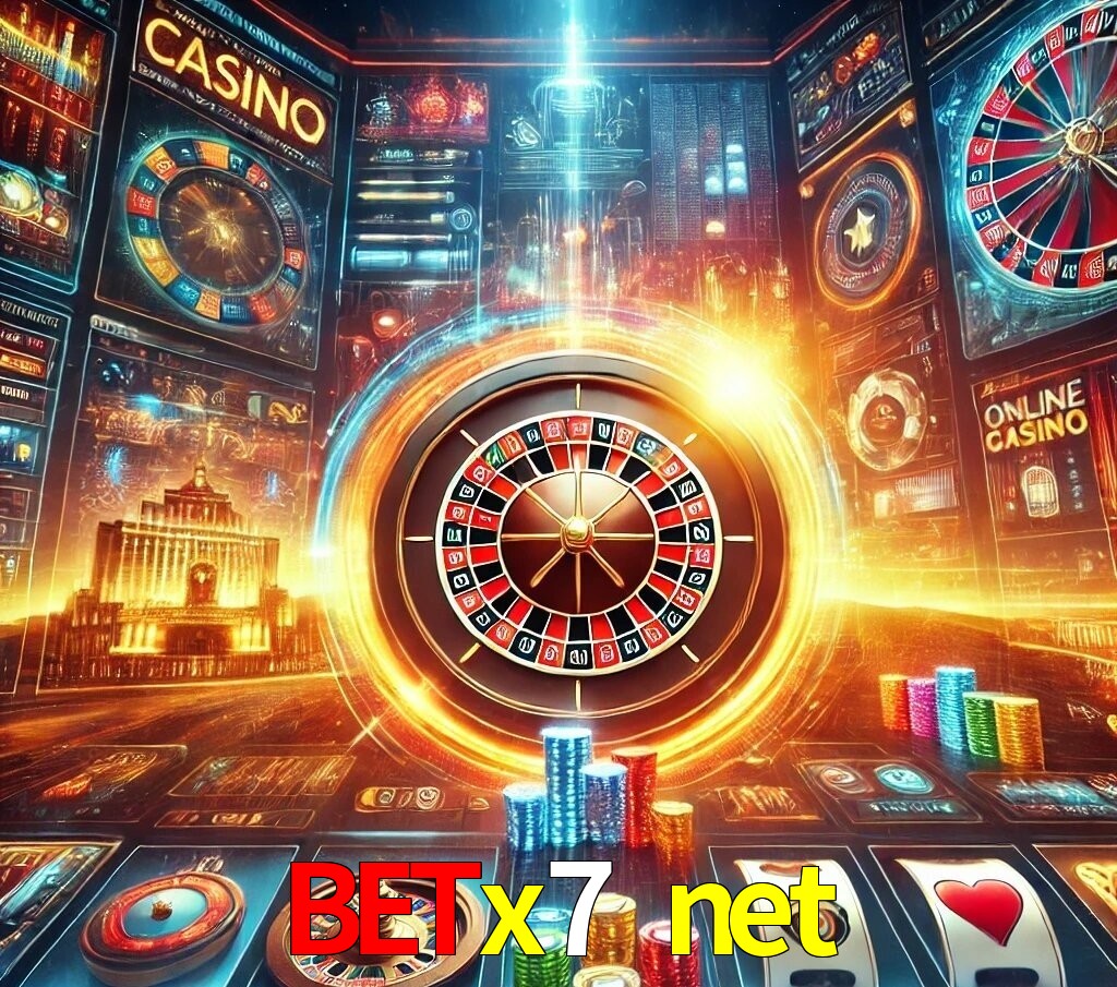 Visão geral dos jogos no betx7 net