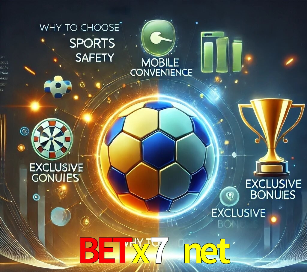 Por Que Escolher o betx7 net?